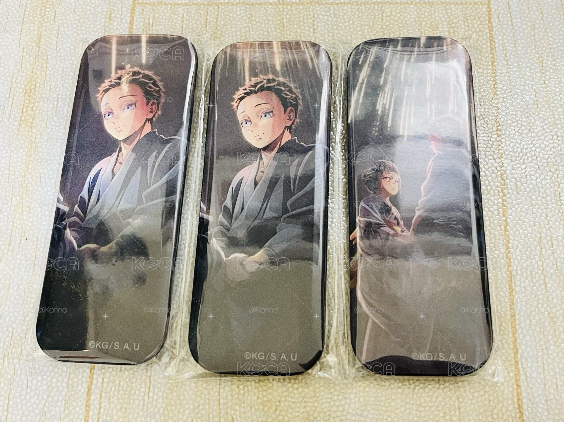 WEB抽賞 徽章 