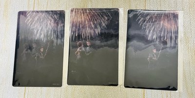 WEB抽賞 立體卡