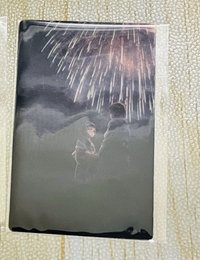 戀雪立體卡