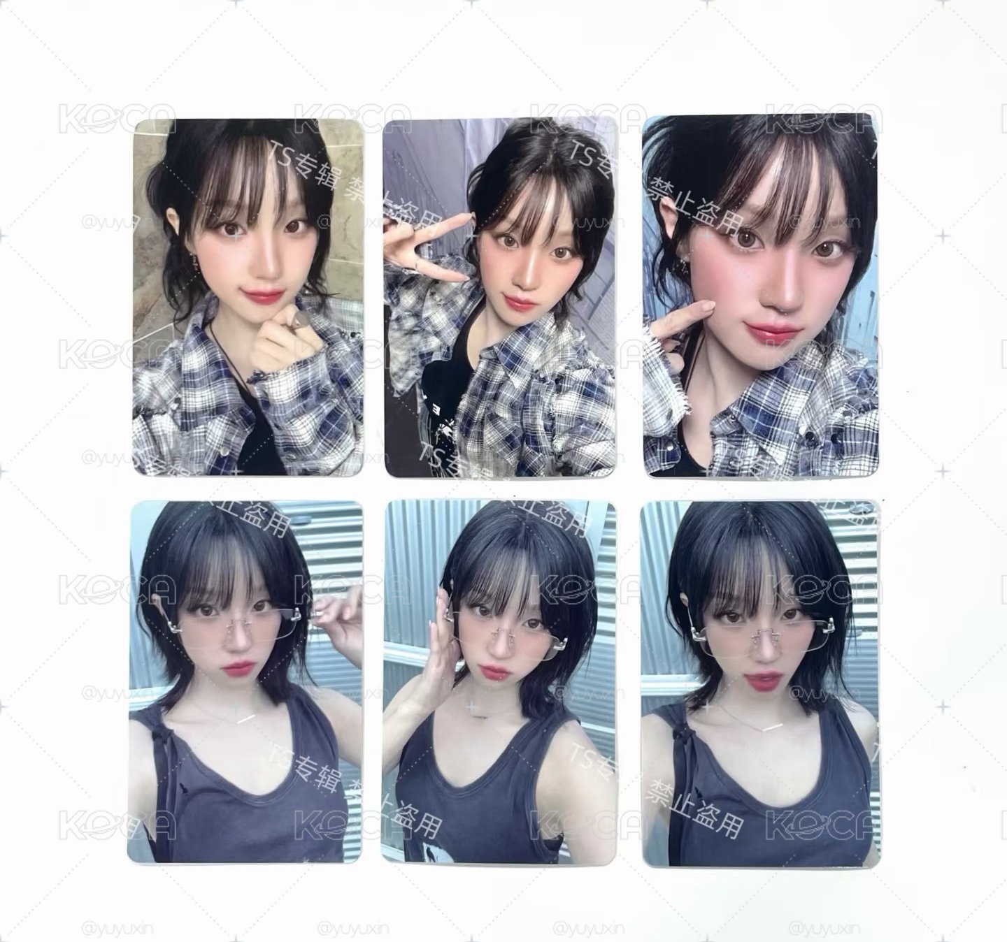 《預購非現》雨琦泡泡摩奇簽售卡套出
