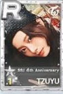 SUPERSTAR 遊戲卡 SSJ 4th Anniversary
