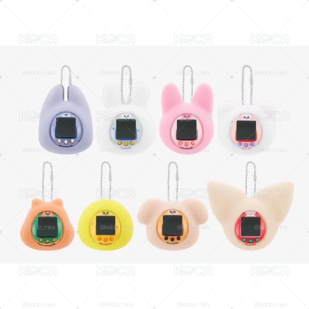 SKZOO X TAMAGOTCHI電子機
