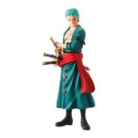 BANDAI 公仔 HG × ONE PIECE (Vol.01) 索隆