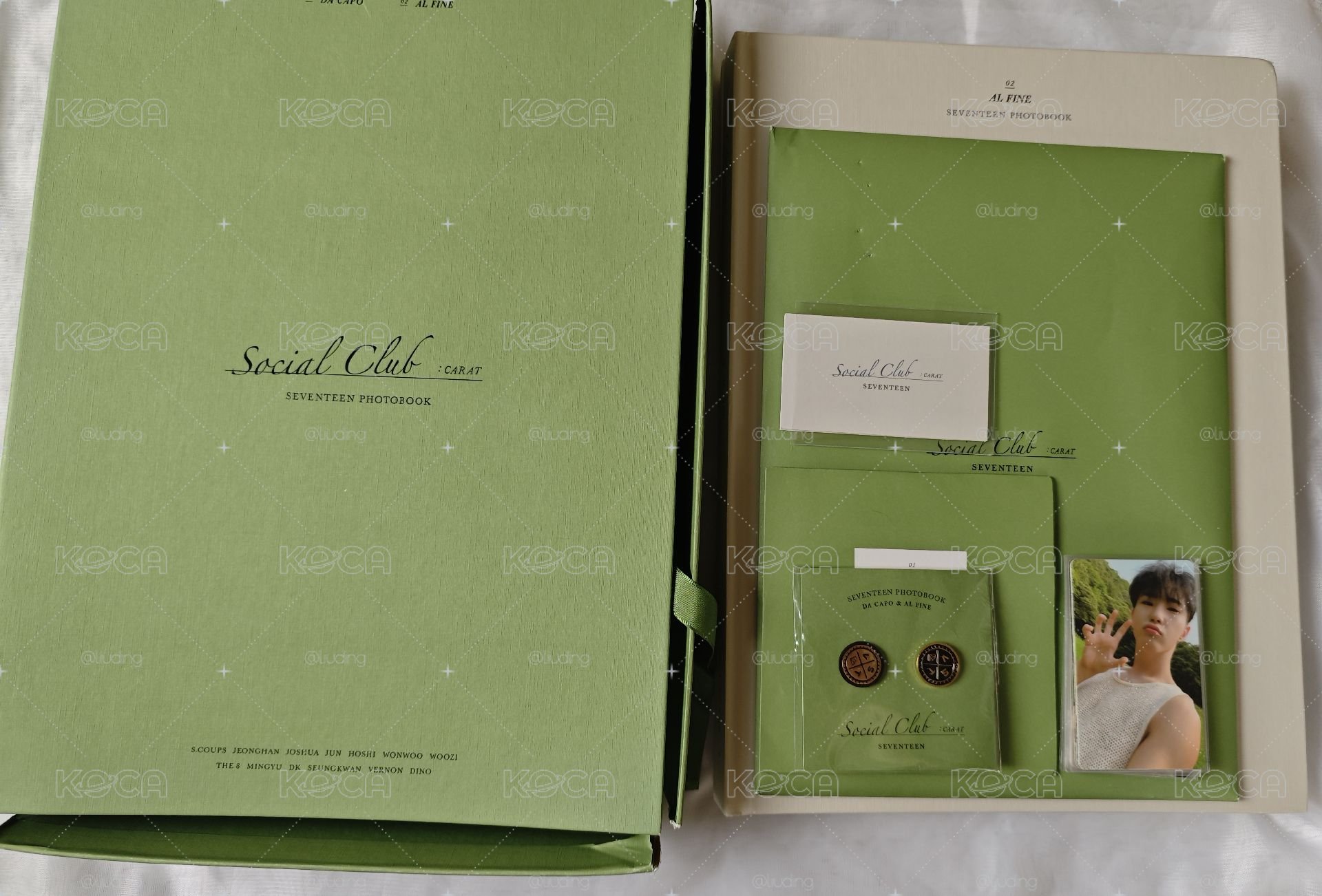SOCIAL CLUB 寫真