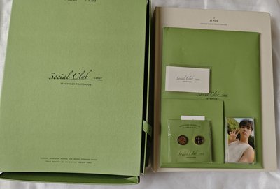 SOCIAL CLUB 寫真