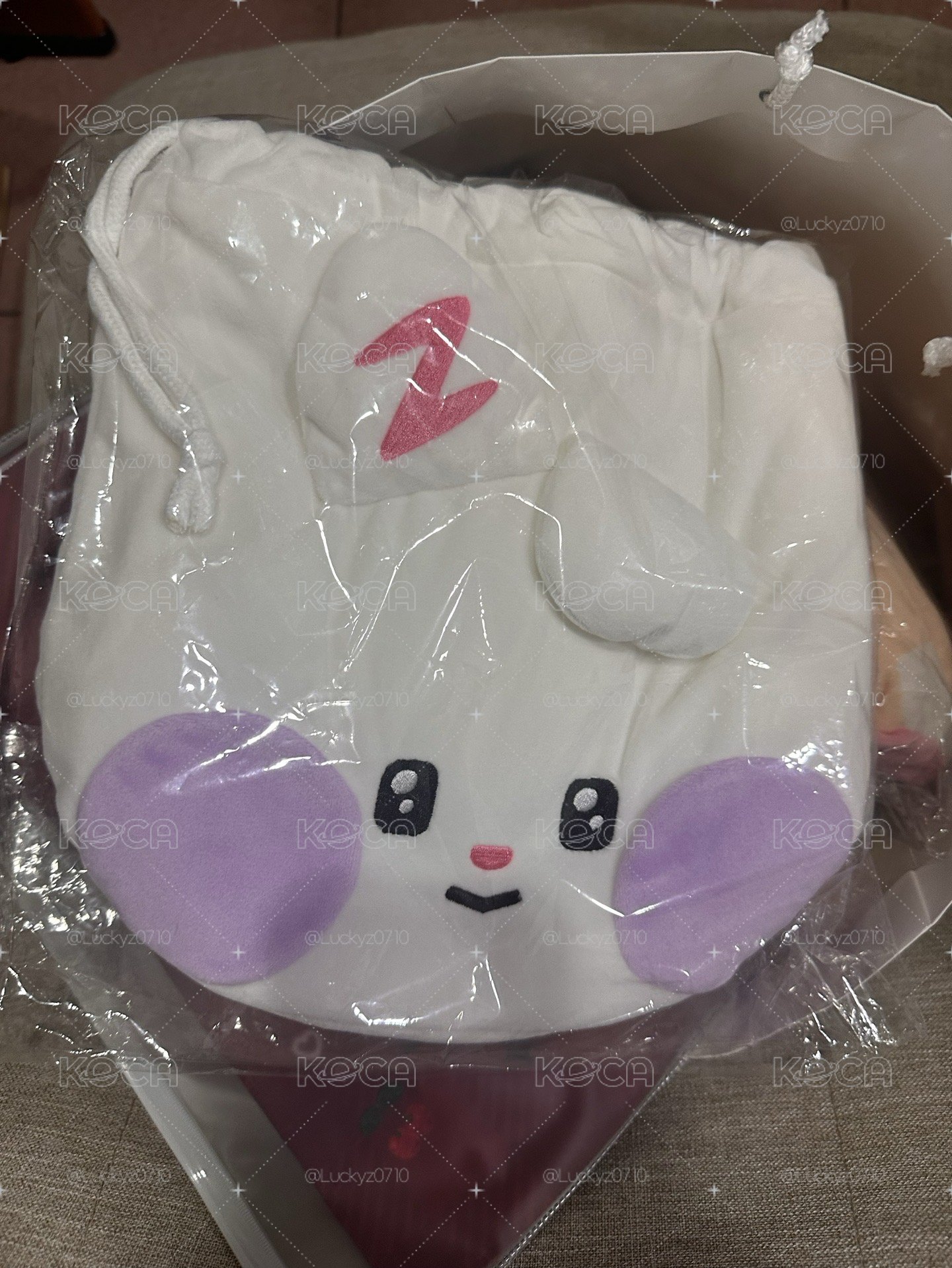 辰束口袋