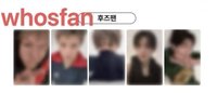 迷二 Whosfan wf (Mokket) 幸運卡