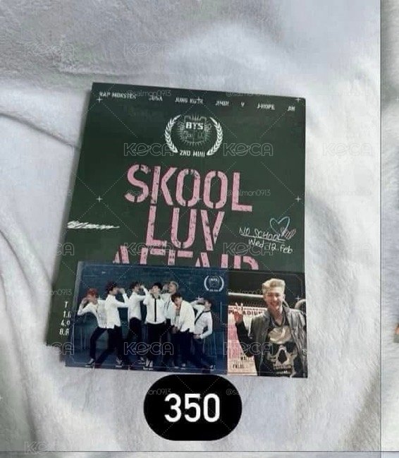 Skool Luv Affair