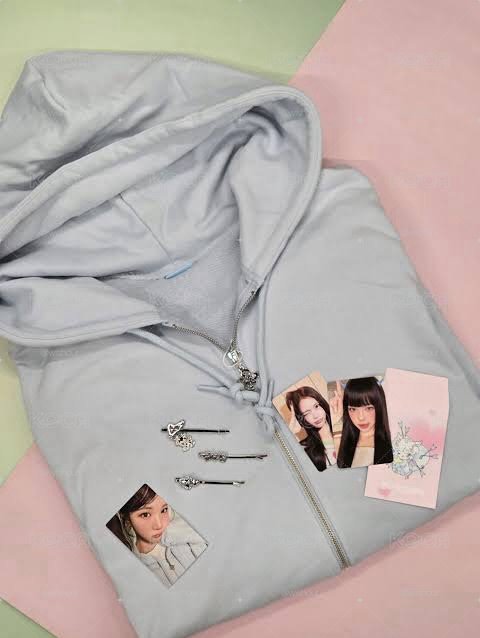 hearts2hearts focus 外套