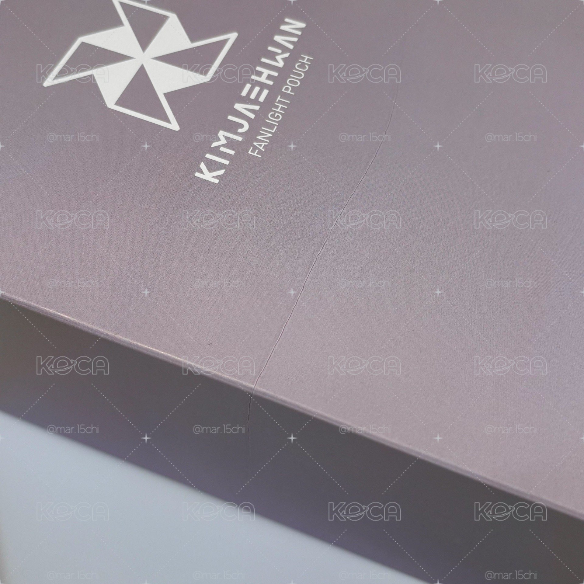 金在煥 手燈包