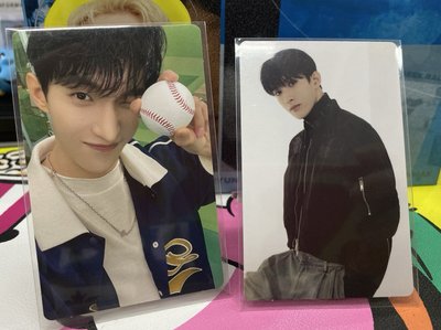 默認廠損 seventeen 碩珉 DK follow again 克拉島 隨機卡包