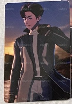 💙自畫像