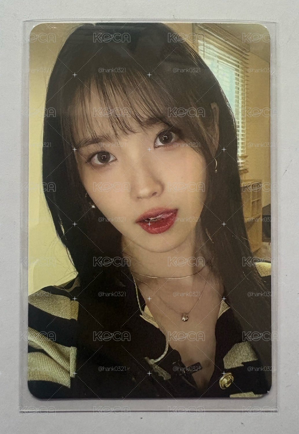 Iu 六期小卡