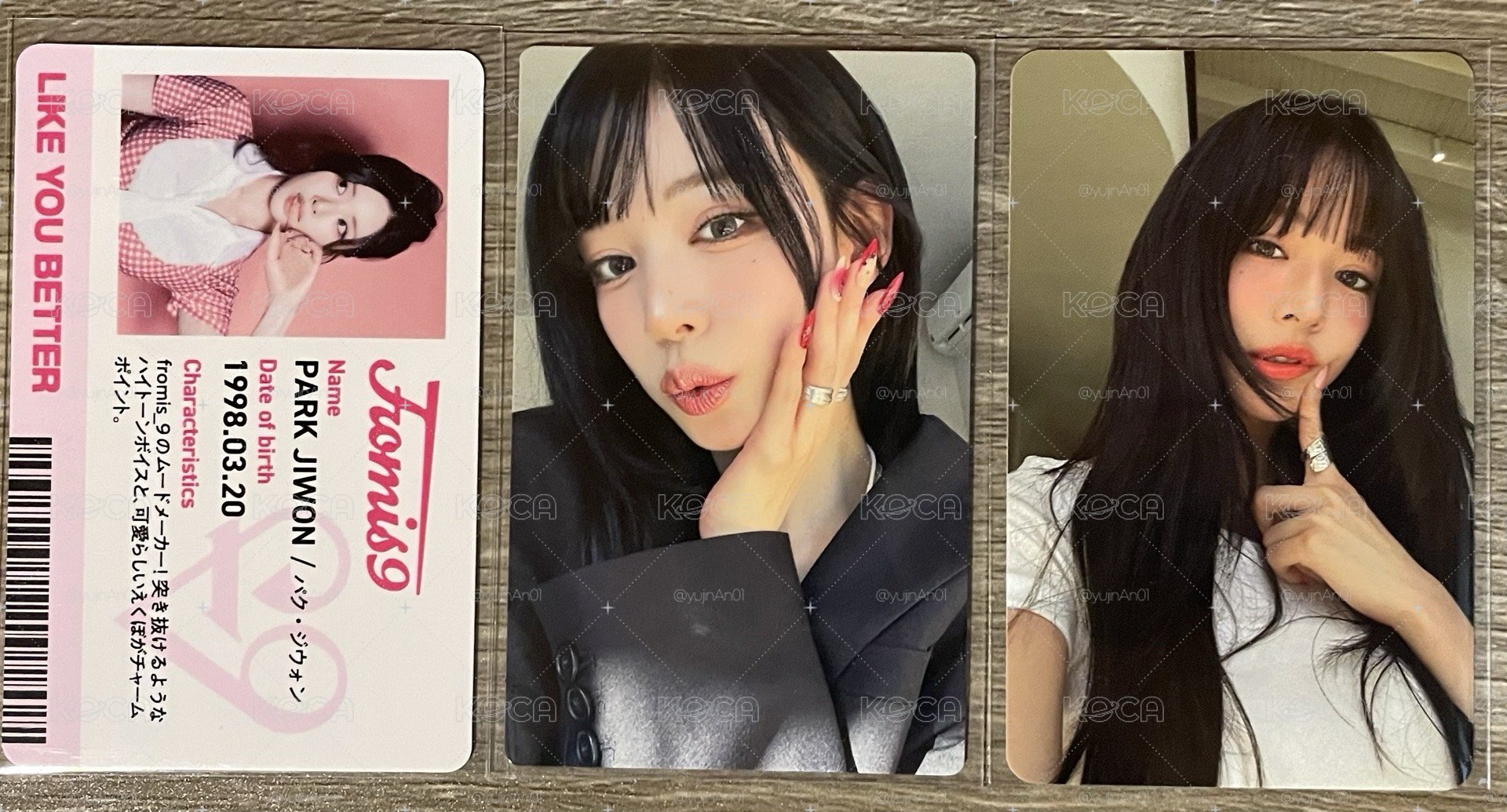 fromis9