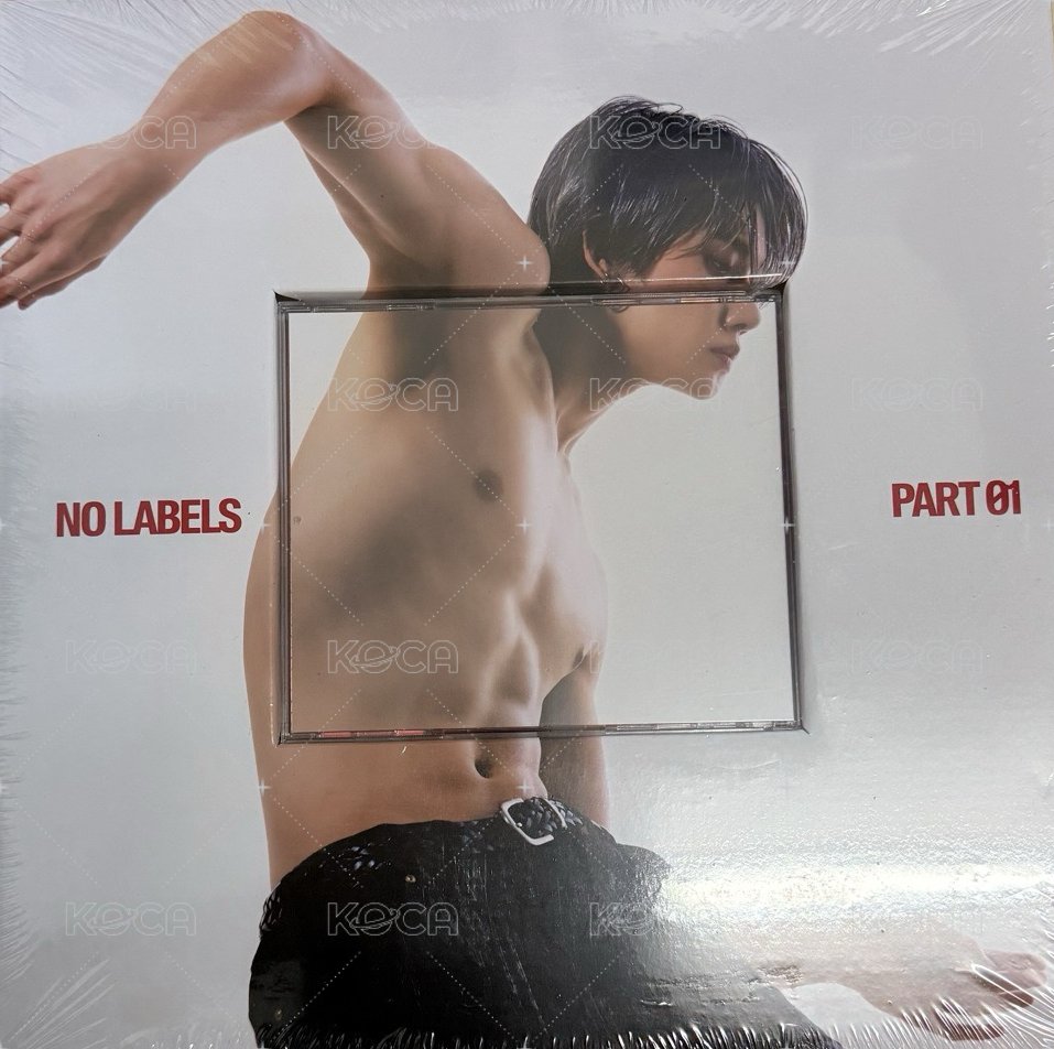 NO LABELS A版全新未拆