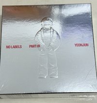 NO LABELS 公仔專全新未拆