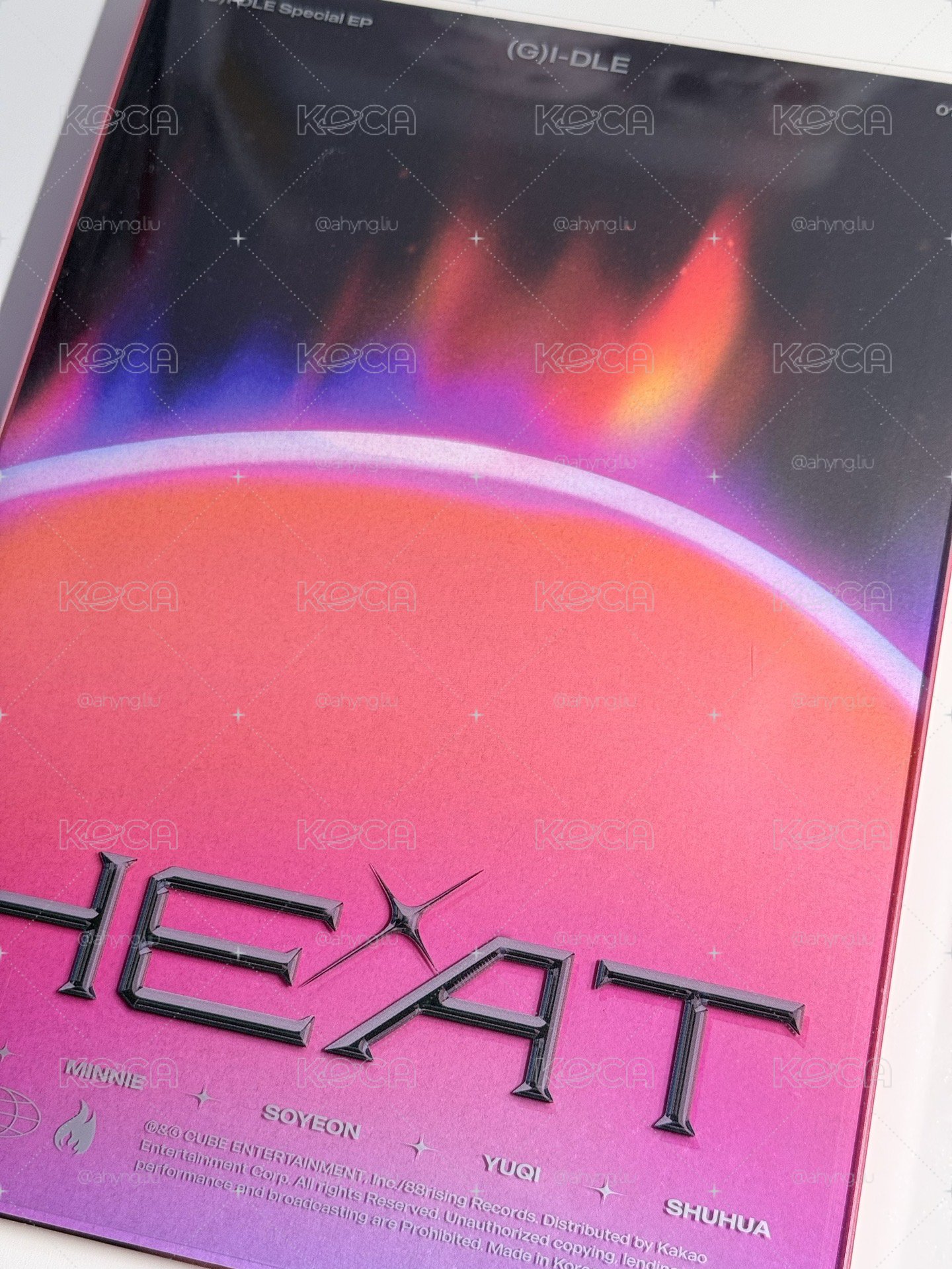 heat 空專