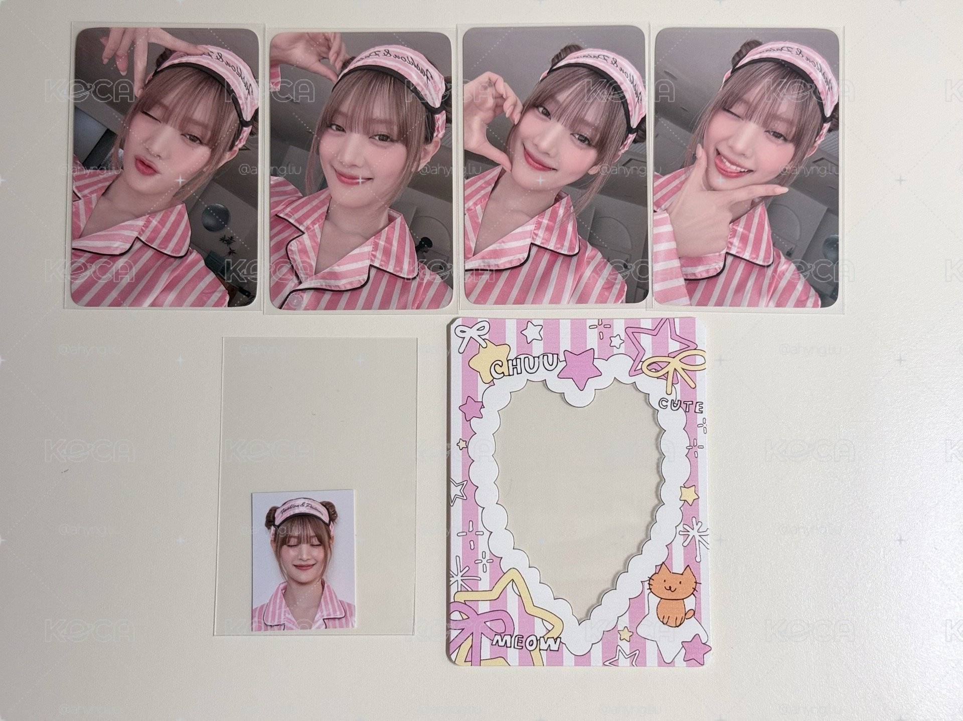 Minnie 美迪惠爾代言組