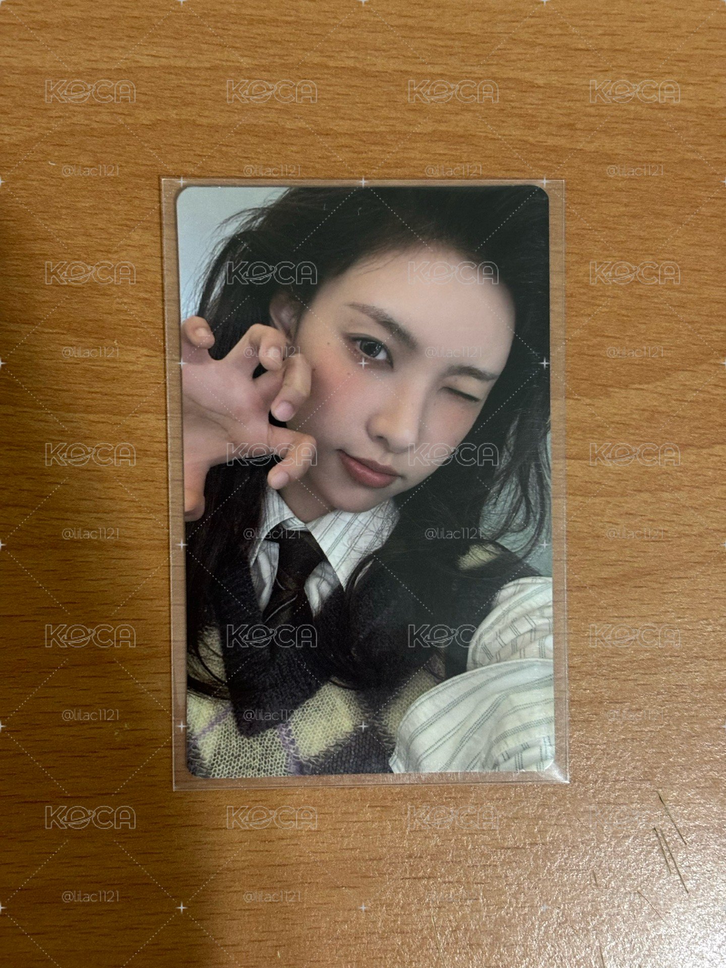 yunah bomb 專卡