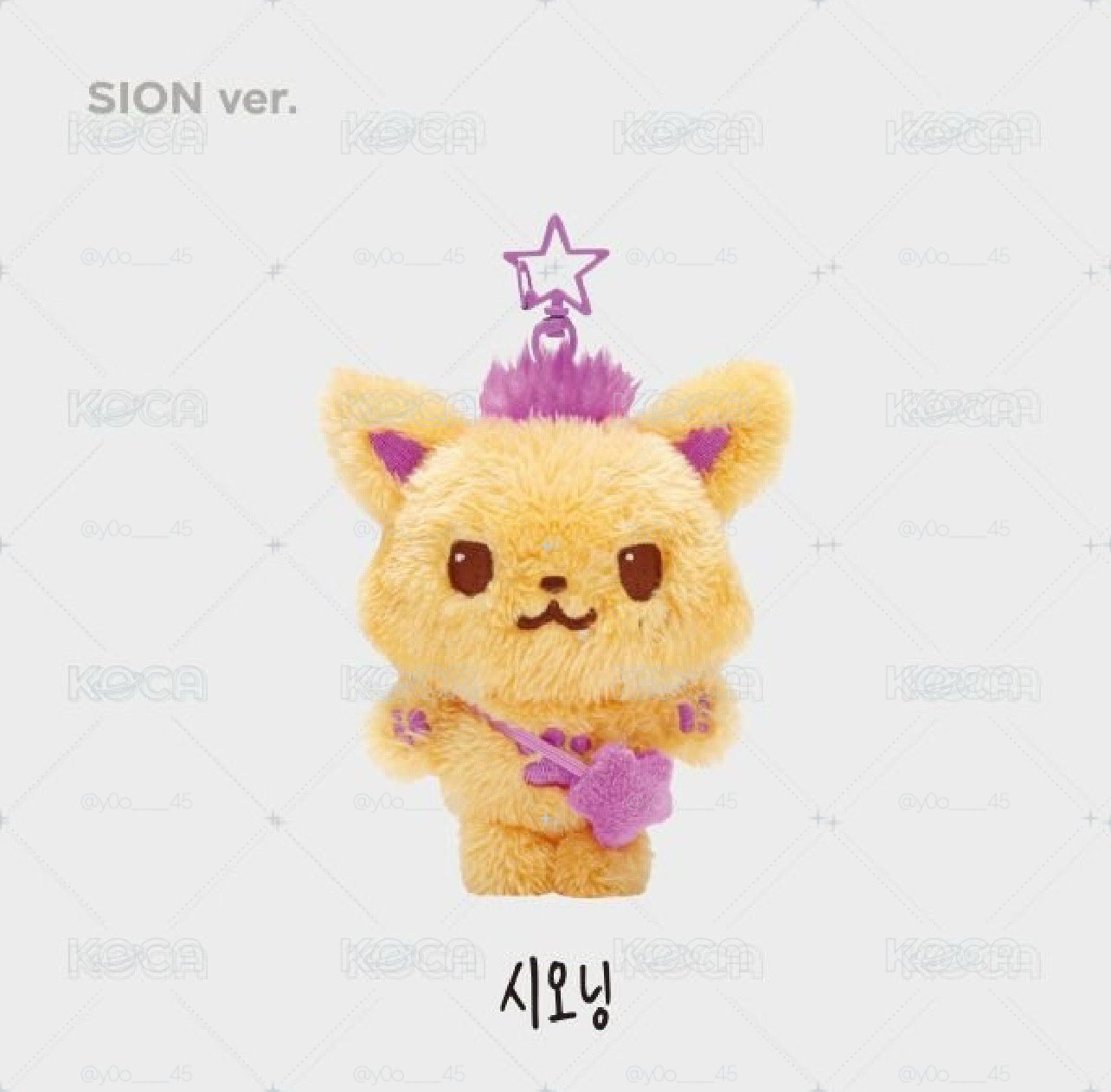 nctwish sion 原皮娃