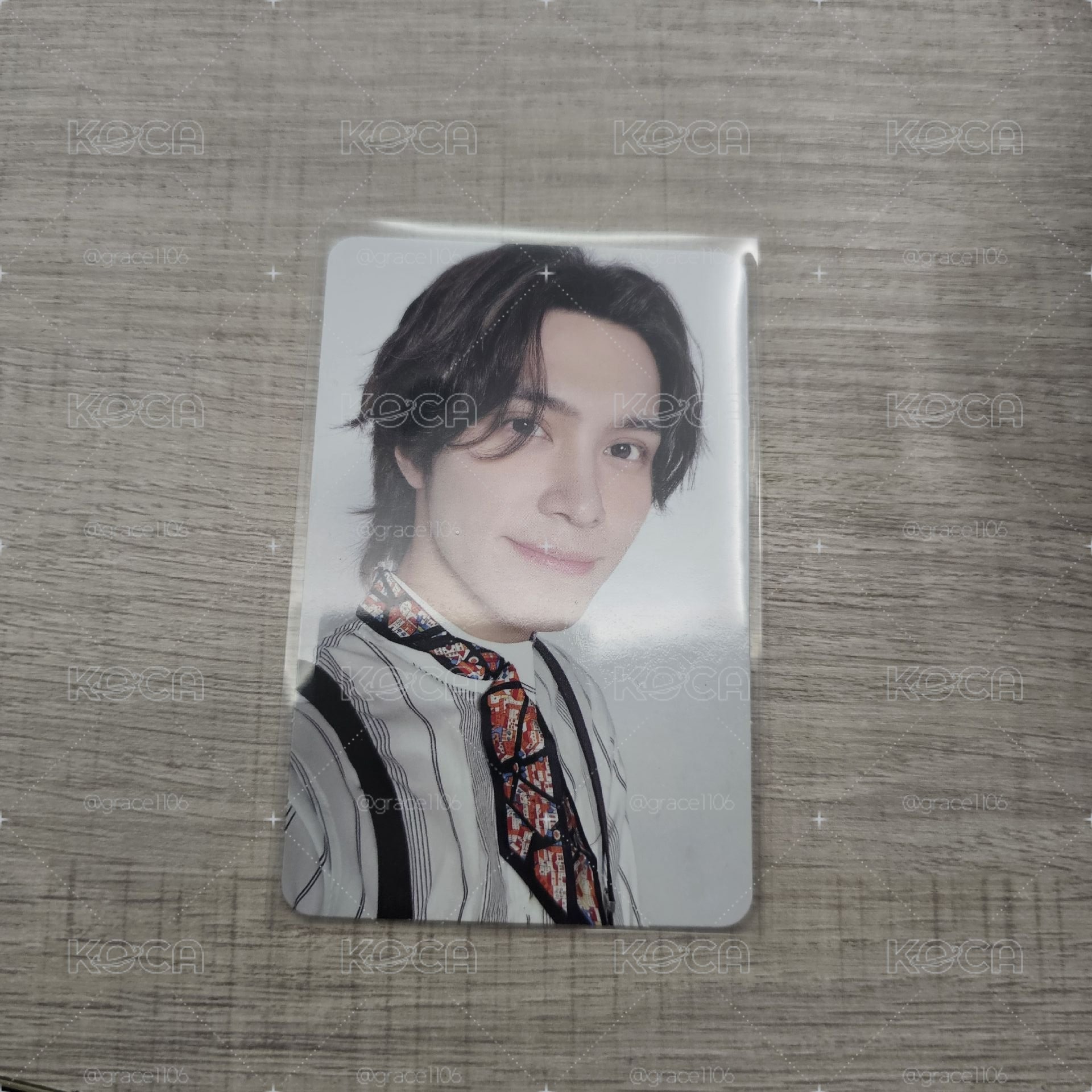 WayV | NCT ZONE 隨機卡