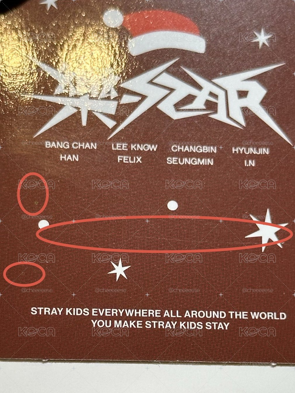 ❤️樂-STAR SW幸運卡-棒棒糖城