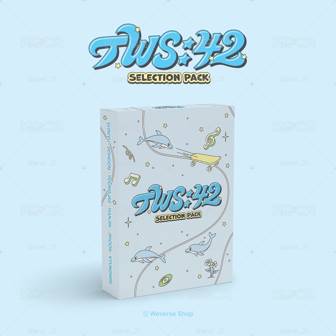 TWS:42 Selection Pack 回憶錄 
