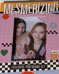 25 10月書展 周邊卡 