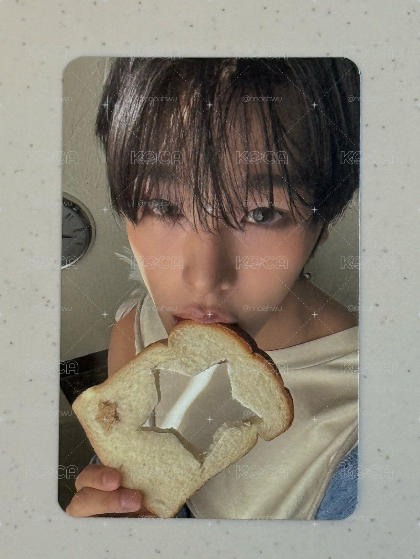 RIKU Ode to Love K4特典卡直出