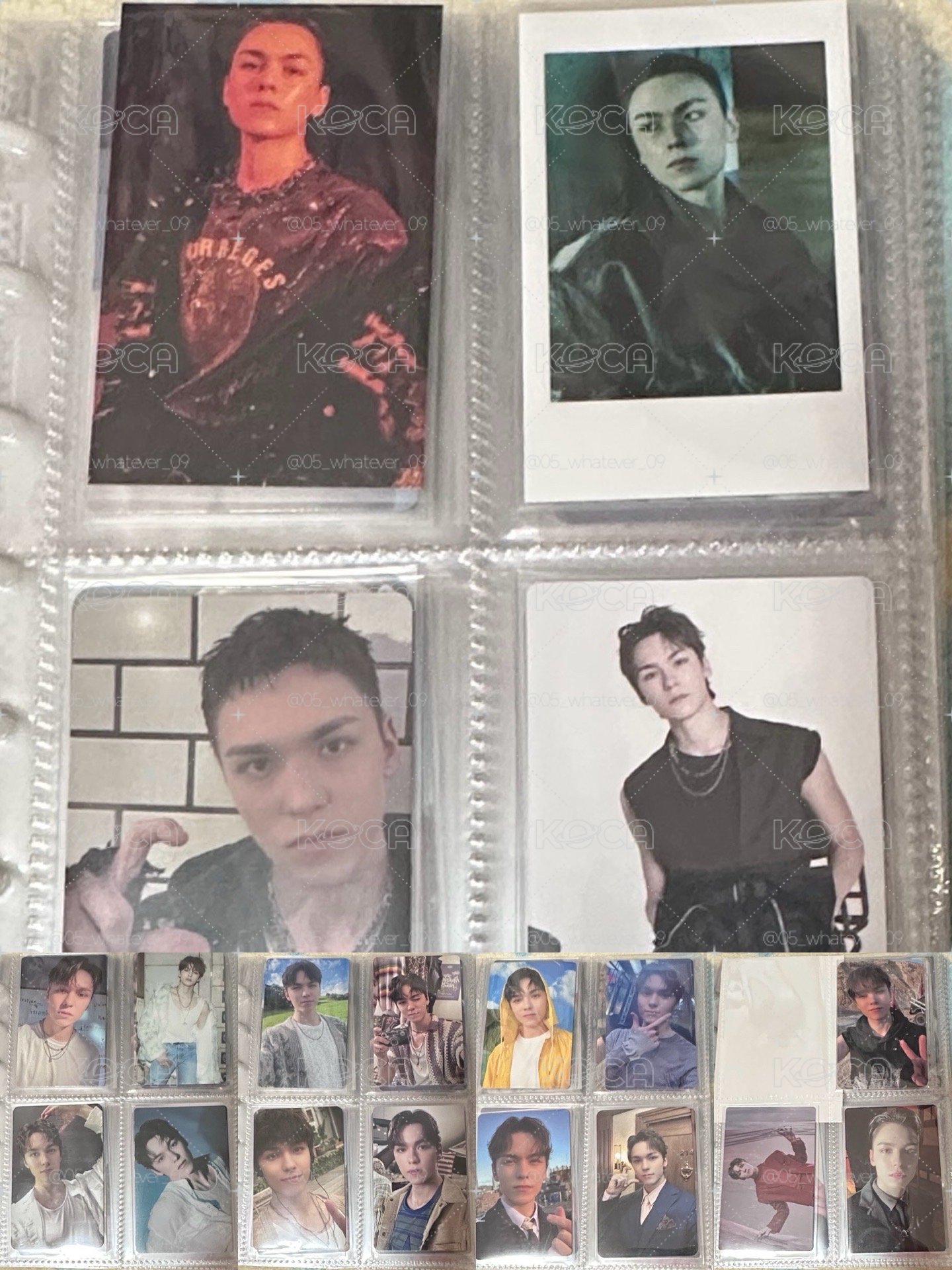 Vernon小小盤