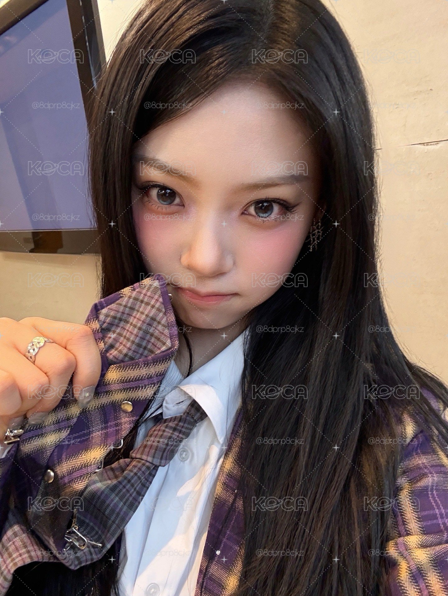 Tina滿額吊飾