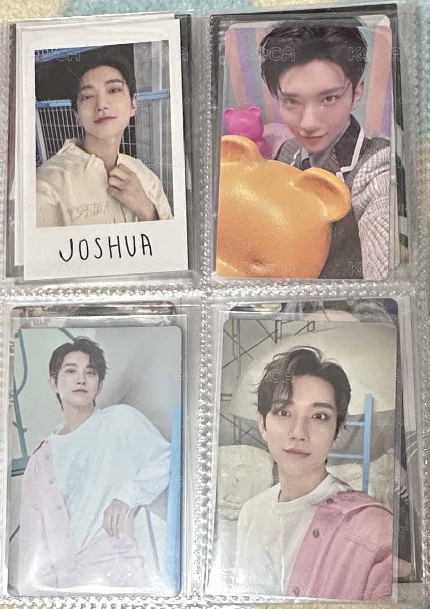 Joshua小小盤