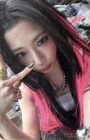 二週年回憶紀念寫真 Kpop Nara 特典卡 