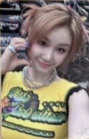 二週年回憶紀念寫真 Kpop Nara 特典卡 