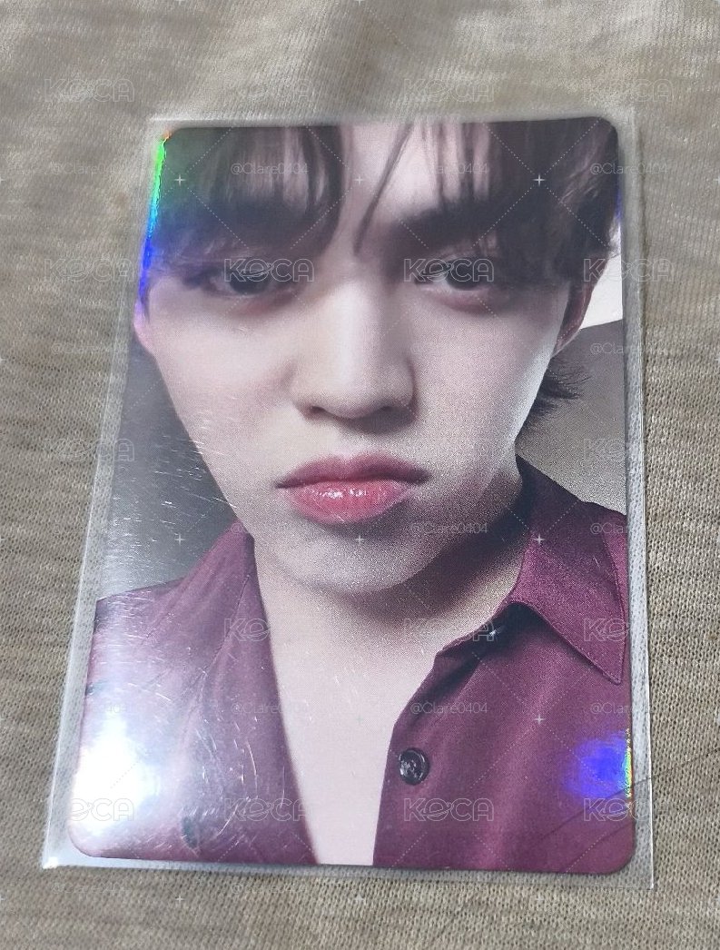 Seventeen S.coups 崔勝哲 迷你十 克拉盤 日區特典