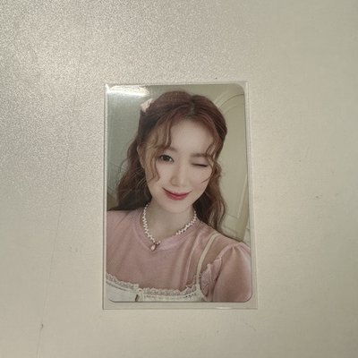 舒華 2025年曆 cubee特典