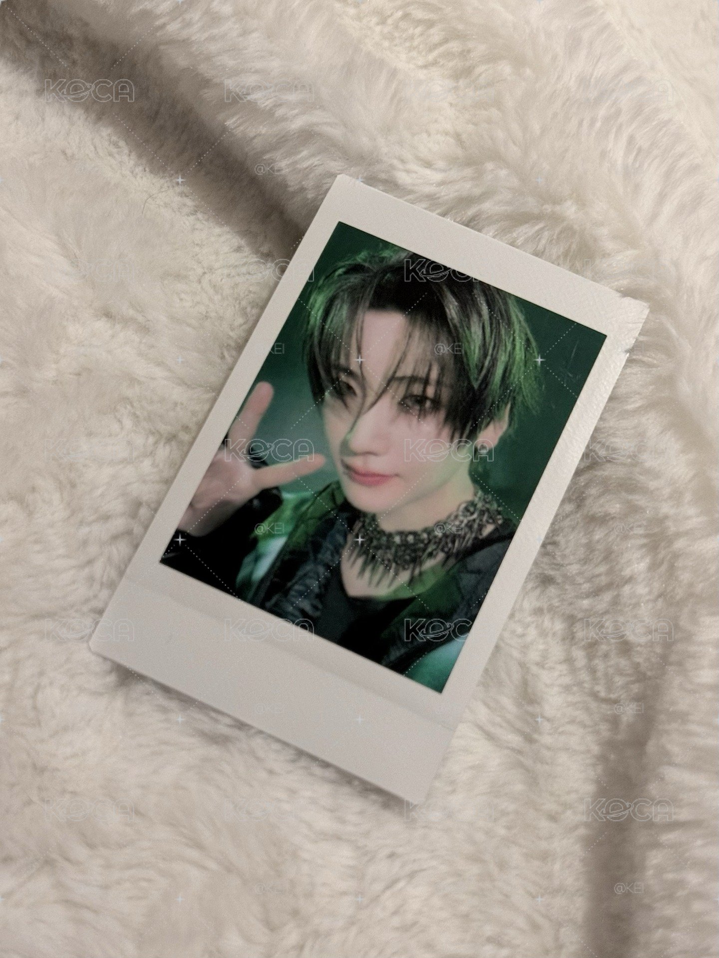 &TEAM YUMA BTW 隨機拍立得