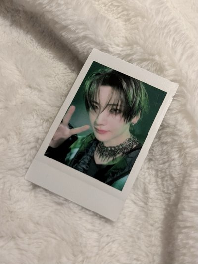 &TEAM YUMA BTW 隨機拍立得