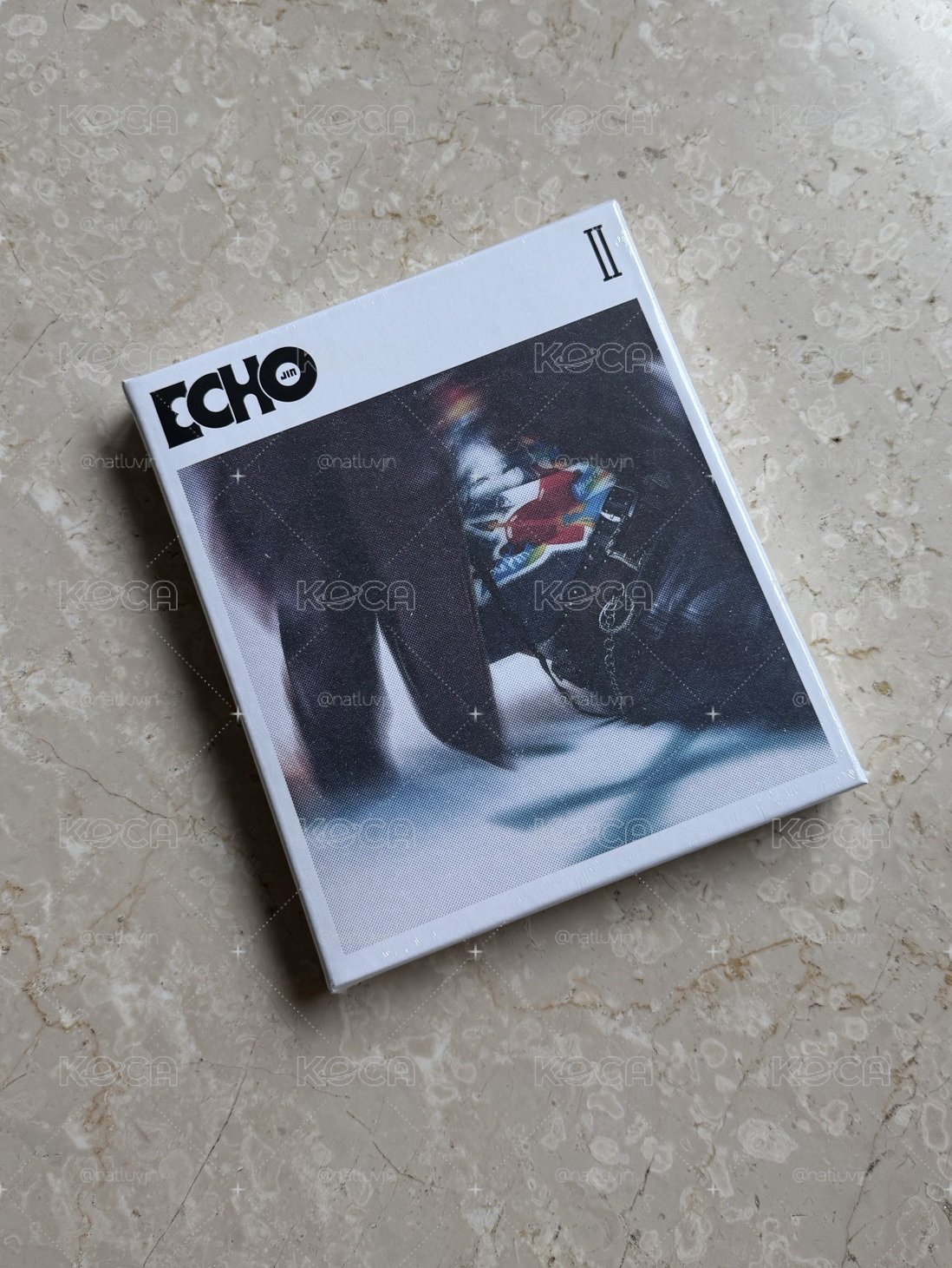 Jin Echo II 全新未拆專