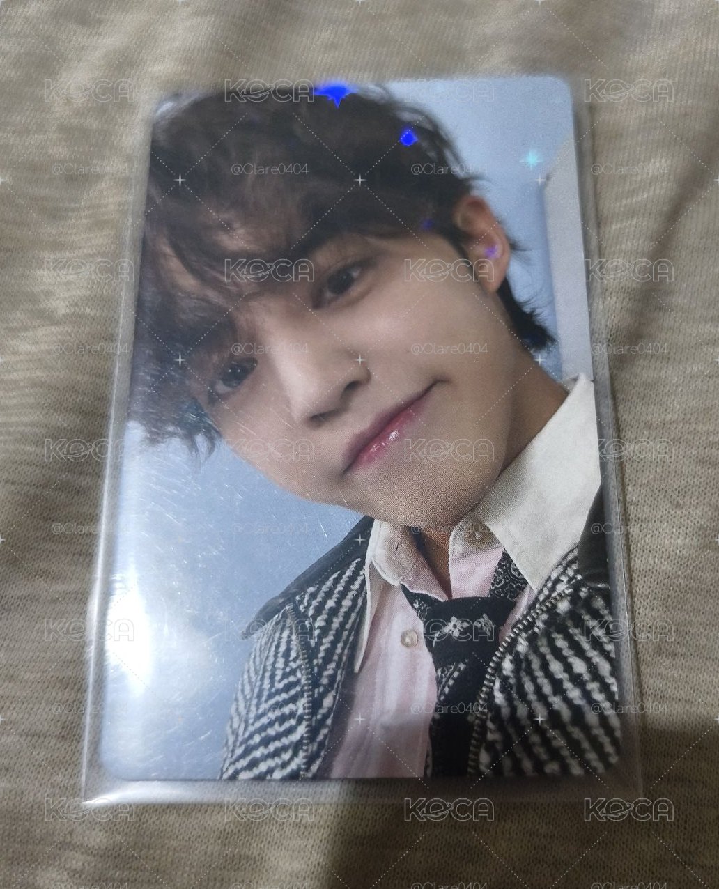 Seventeen S.coups 崔勝哲 迷你十 日區特典