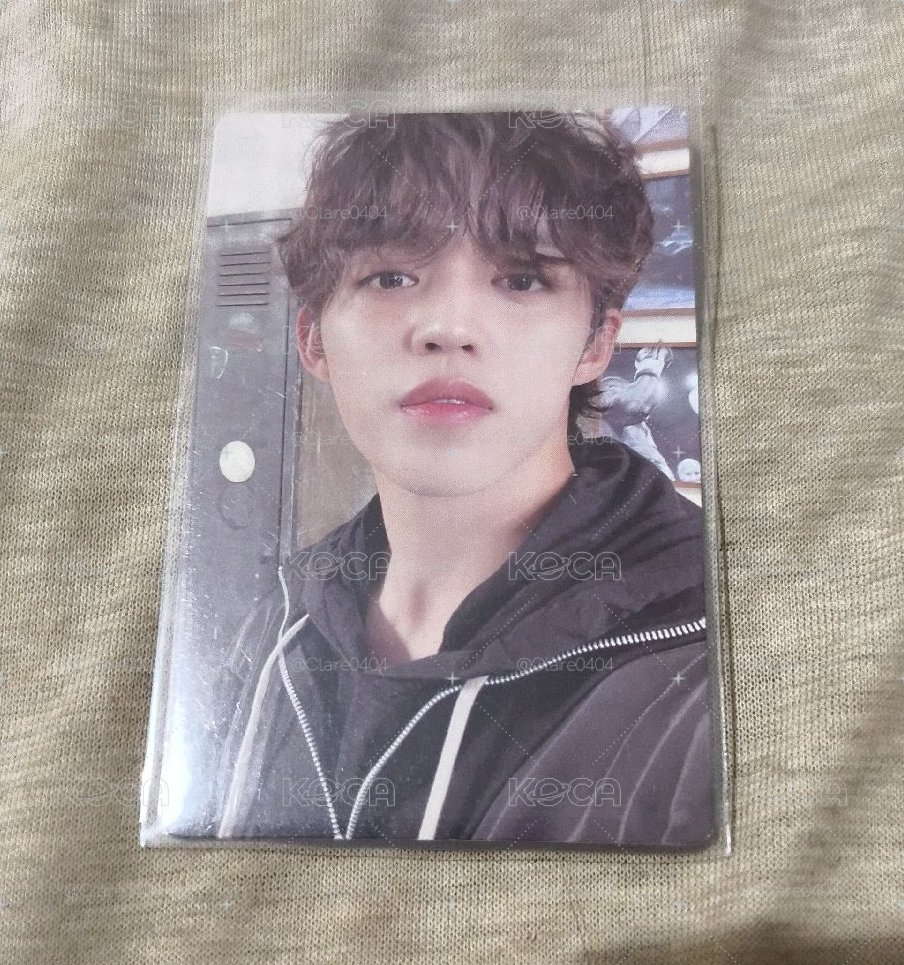 Seventeen S.coups 崔勝哲 迷你十 專卡