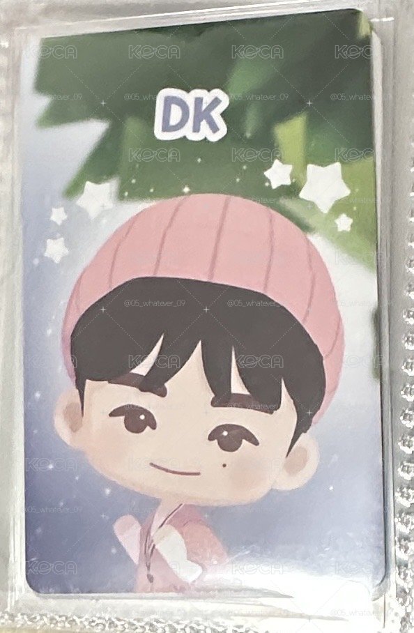 DK小小盤