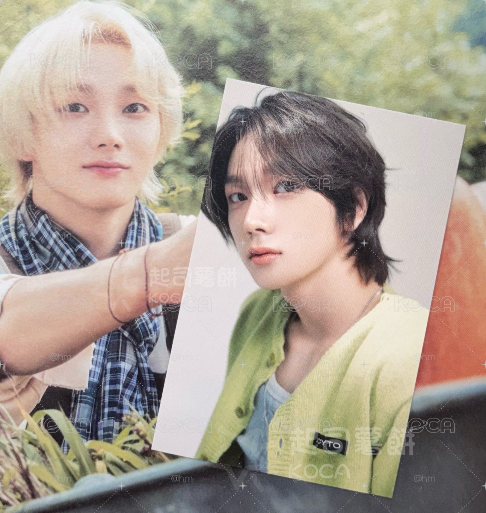 BND 韓流 朴成淏