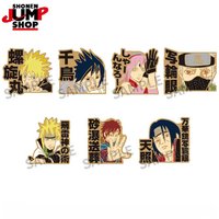 JUMP SHOP 中國限定 胸針徽章