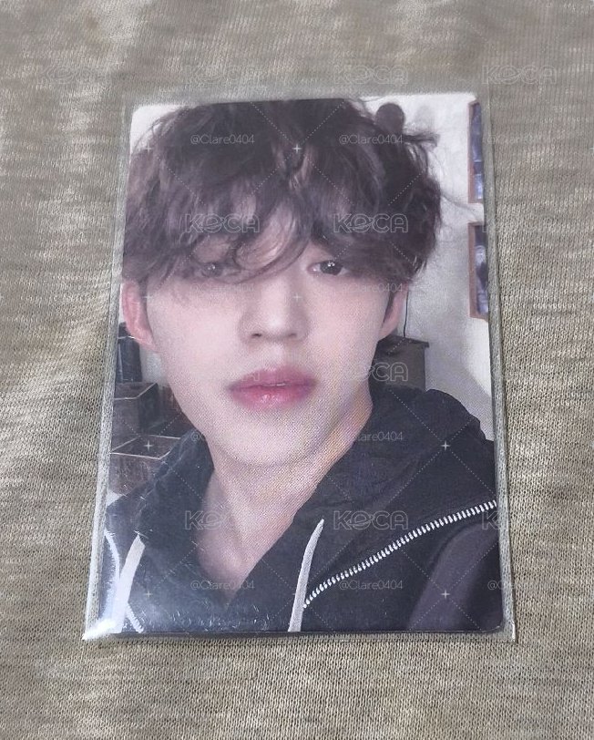 Seventeen S.coups 崔勝哲 迷你十 專卡