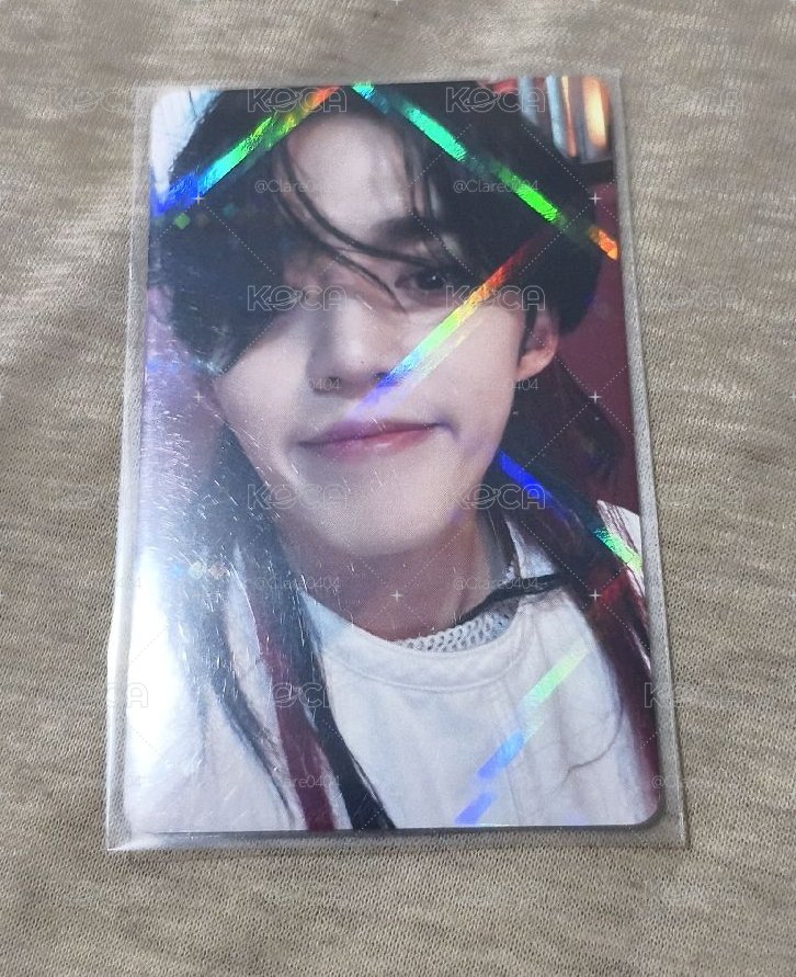 Seventeen S.coups 崔勝哲 迷你十 東京場限