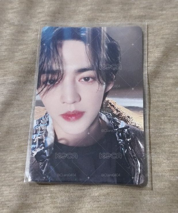 Seventeen S.coups 崔勝哲 Always yours 精選專 C盤專卡