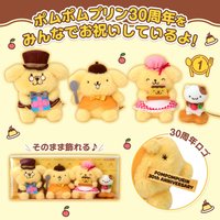 日本布丁狗30周年生日系列