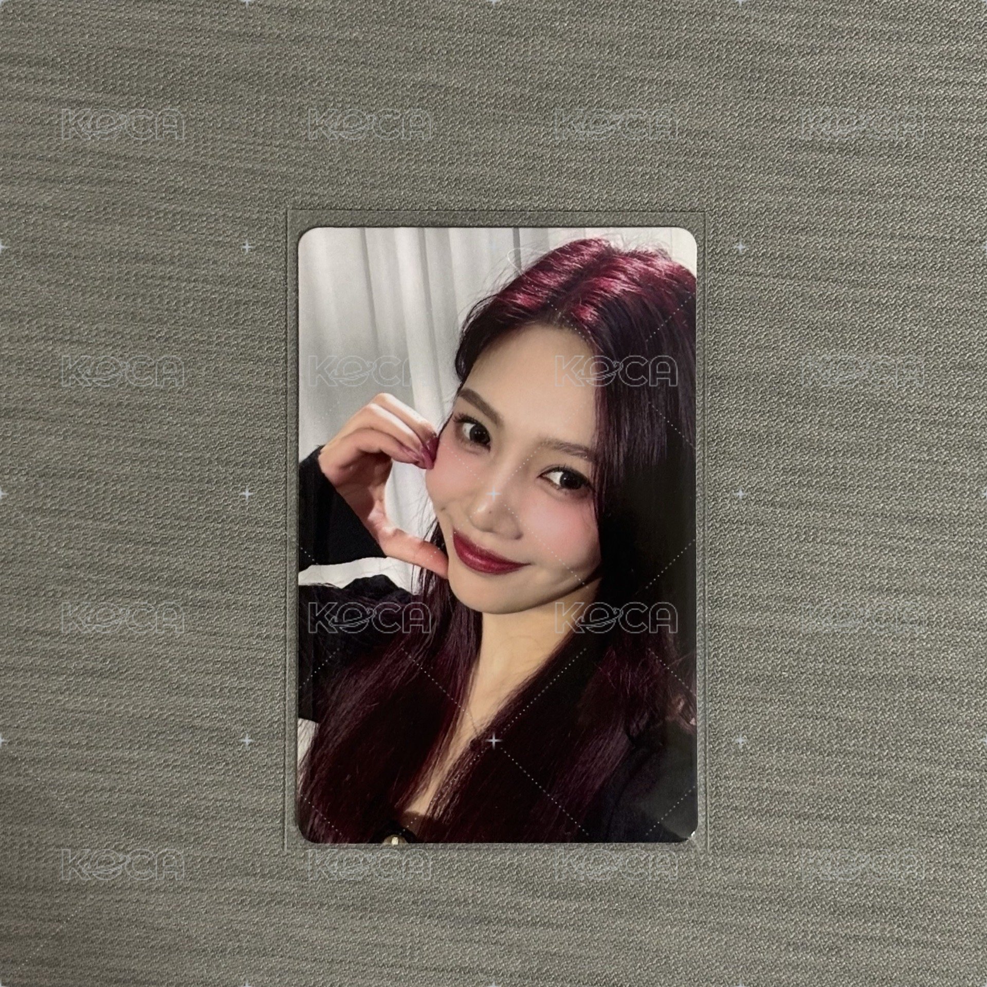 Joy小卡+Seulgi明信片