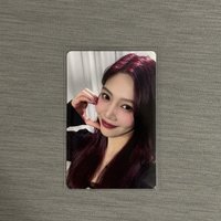 Joy小卡+Seulgi明信片